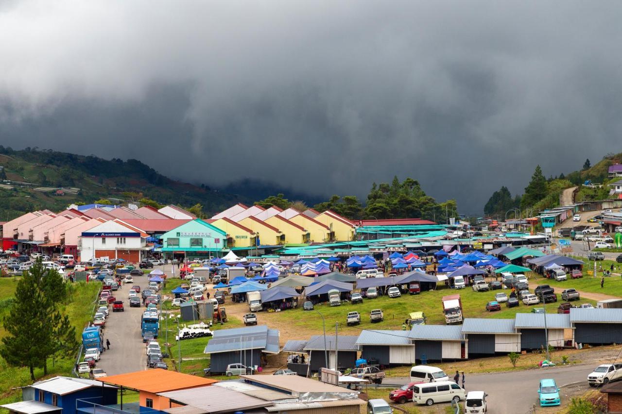 The Explorer Kundasang Экстерьер фото