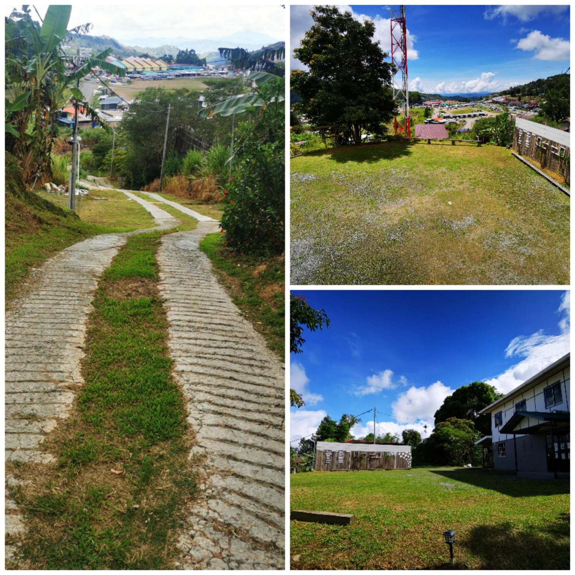 The Explorer Kundasang Экстерьер фото