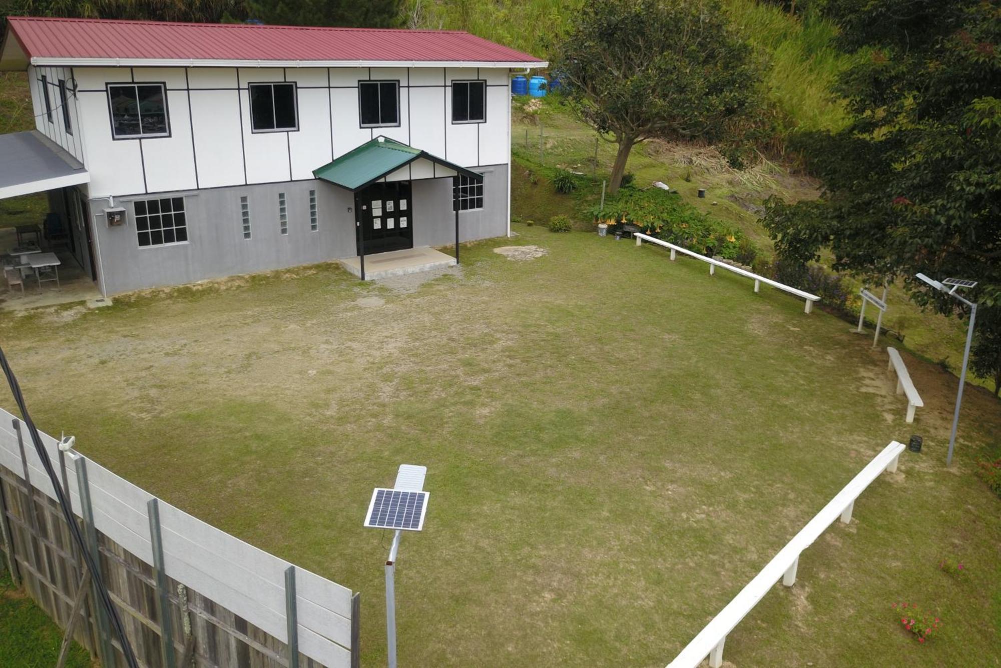 The Explorer Kundasang Экстерьер фото