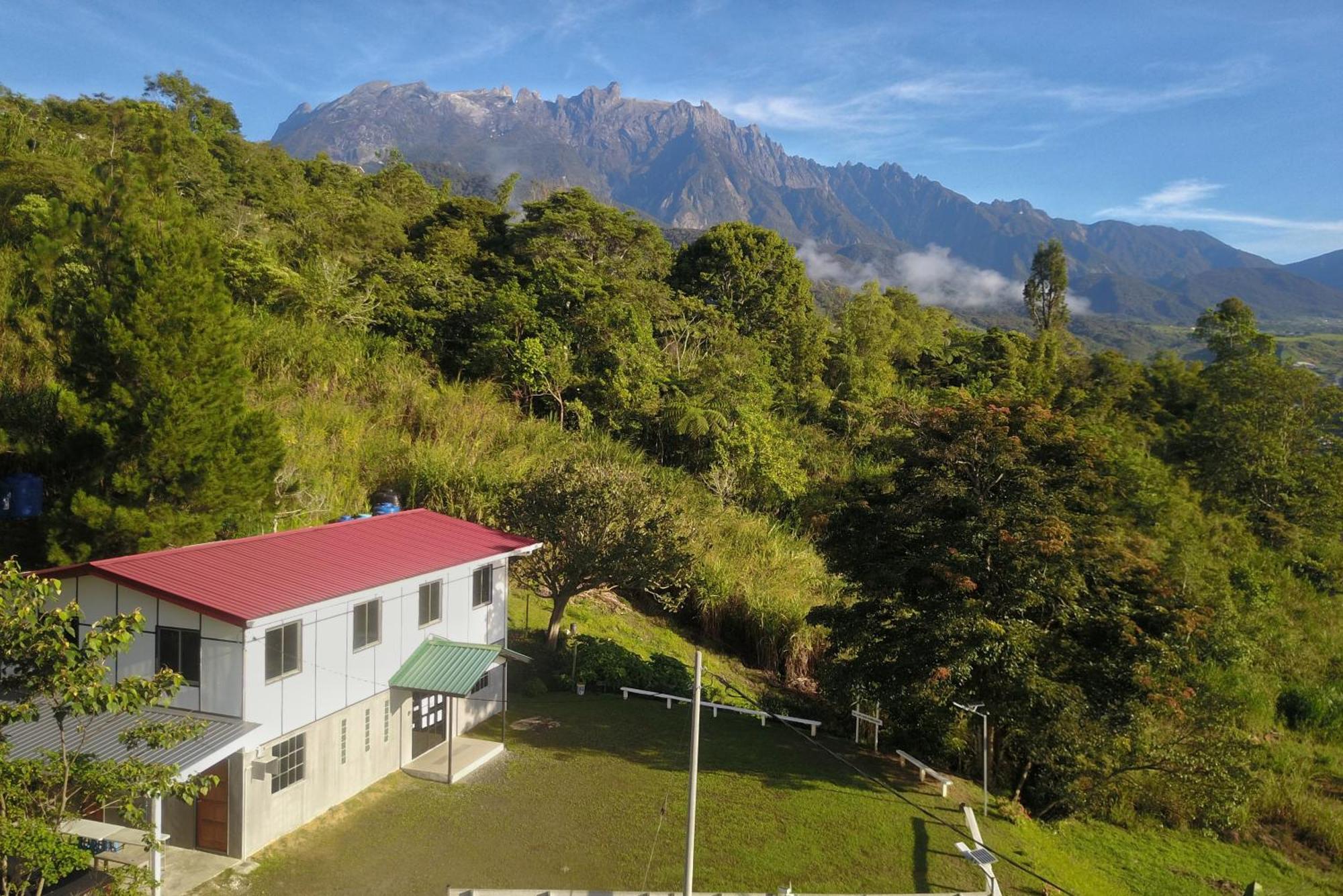 The Explorer Kundasang Экстерьер фото